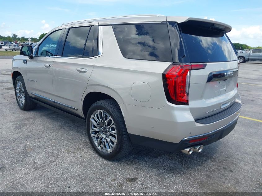 2023 GMC Yukon - 1GKS2EKL5PR340438