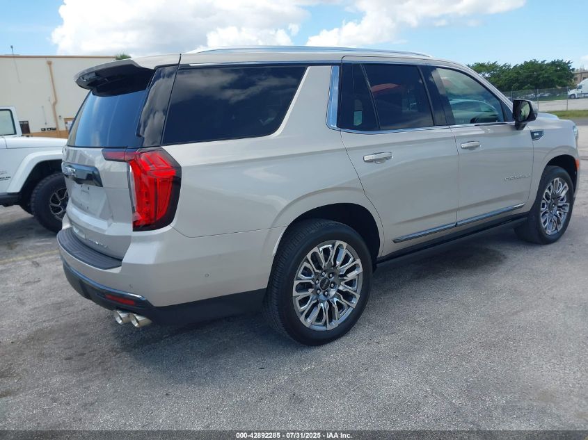 2023 GMC Yukon - 1GKS2EKL5PR340438