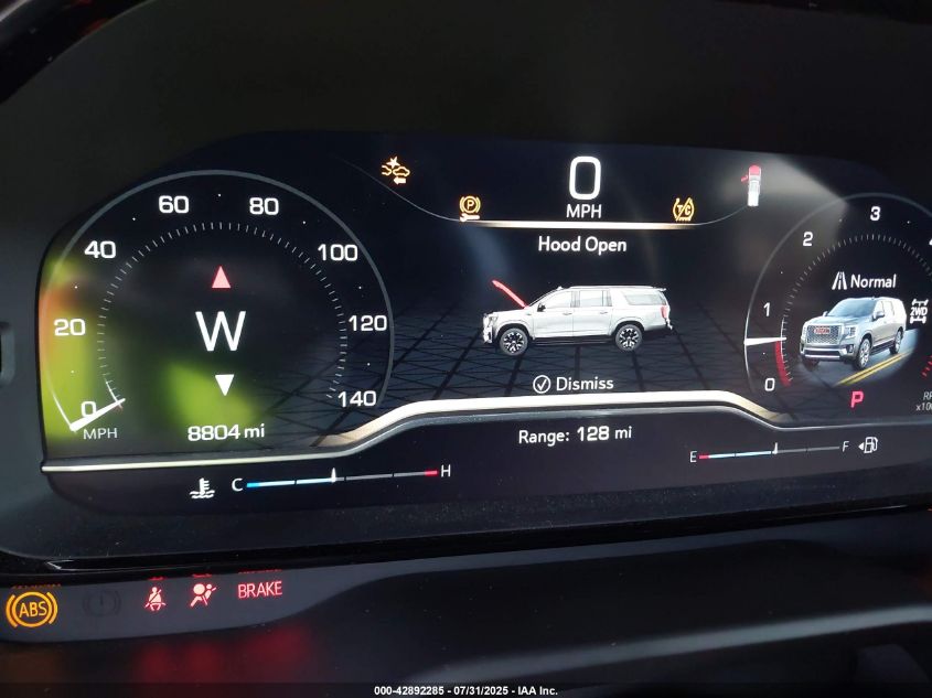 2023 GMC Yukon - 1GKS2EKL5PR340438