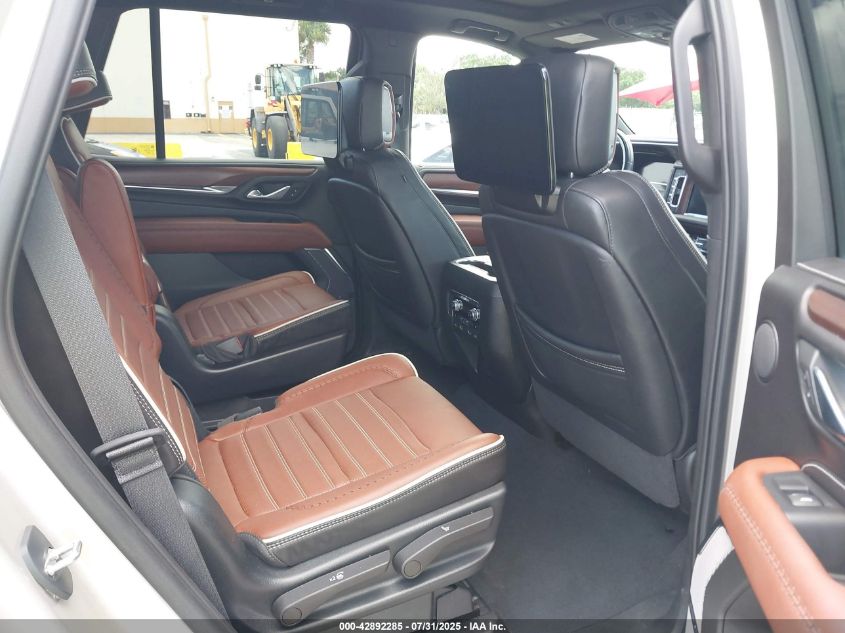 2023 GMC Yukon - 1GKS2EKL5PR340438