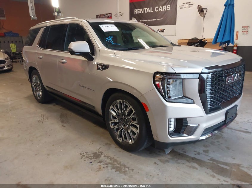 Vin: 1gks2ekl5pr340438, lot: 43385978, gmc yukon 4wd denali ultimate 2023 img_1