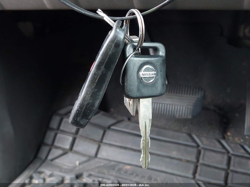 5N1AN08WX7C506437 2007 NISSAN XTERRA photo no. 11