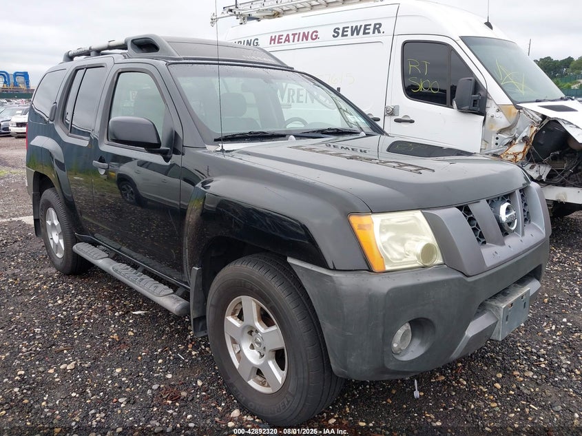 5N1AN08WX7C506437 2007 NISSAN XTERRA photo no. 11