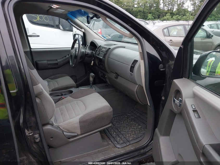 5N1AN08WX7C506437 2007 NISSAN XTERRA photo no. 5
