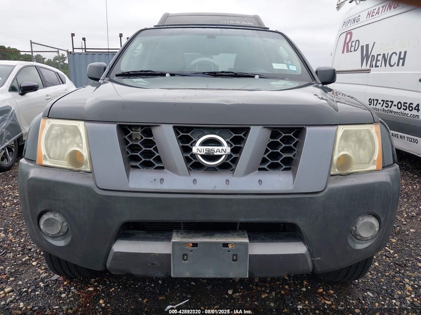 5N1AN08WX7C506437 2007 NISSAN XTERRA photo no. 6