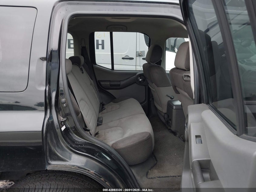 5N1AN08WX7C506437 2007 NISSAN XTERRA photo no. 8