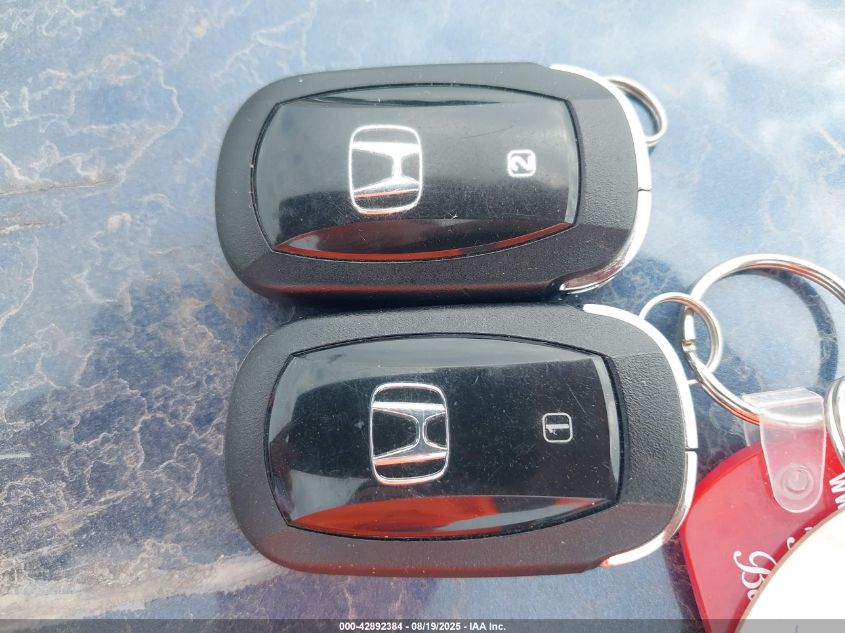 2025 Honda Cr-V Hybrid Sport-L VIN: 2HKRS6H82SH802554 Lot: 42892384