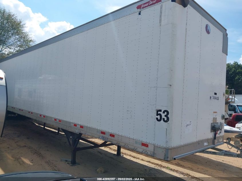 2014 Great Dane Trailers Unknown