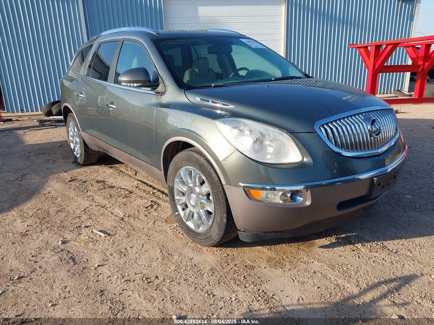 BUICK ENCLAVE 2XL