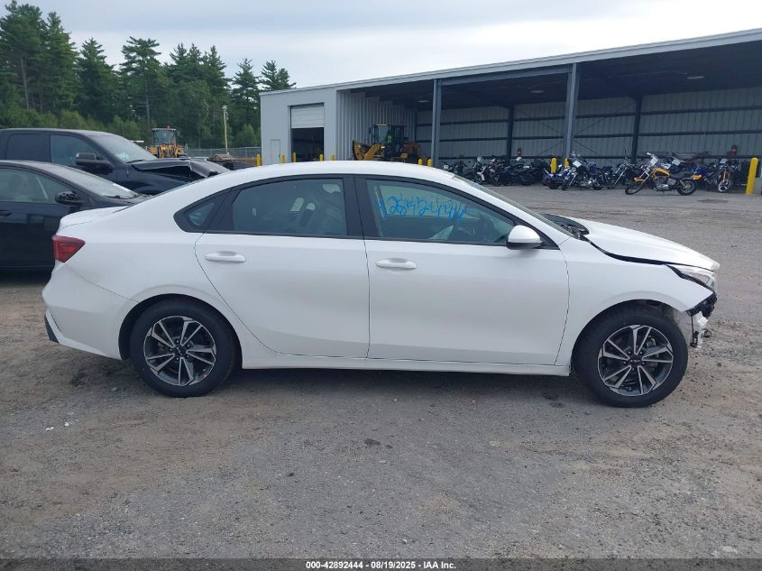 2023 Kia Forte Lxs VIN: 3KPF24AD9PE694623 Lot: 42892444