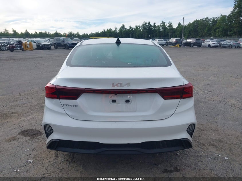 2023 Kia Forte Lxs VIN: 3KPF24AD9PE694623 Lot: 42892444