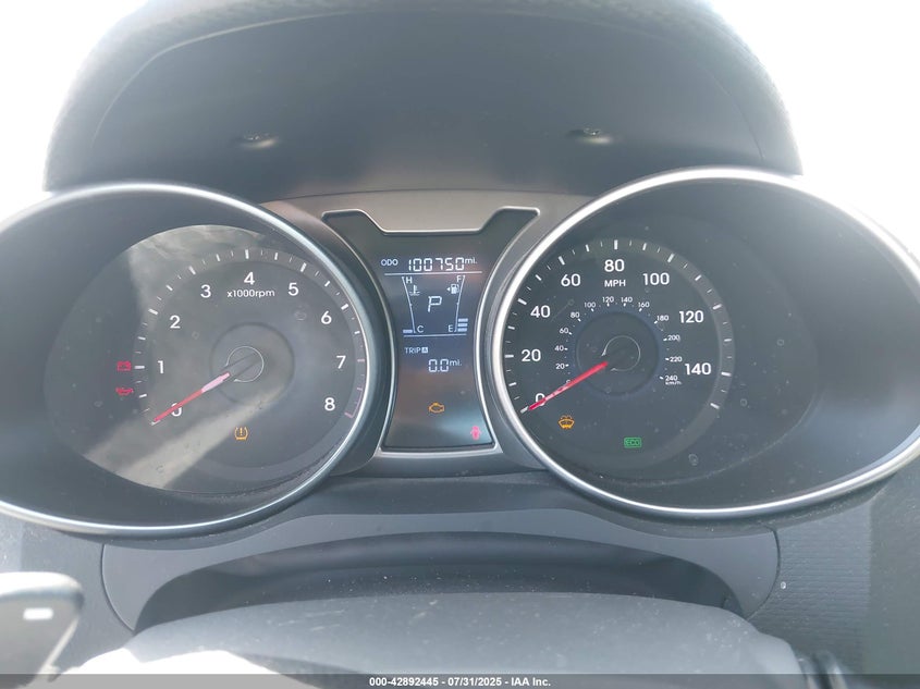 2016 HYUNDAI VELOSTER - KMHTC6AD9GU288978