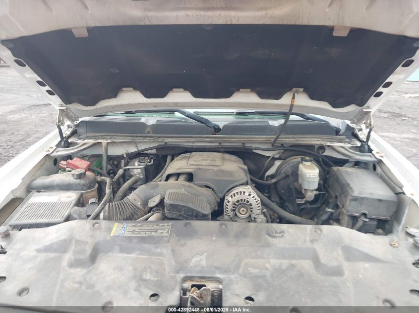 2010 Chevrolet Silverado 1500 Lt VIN: 3GCRKSE30AG227573 Lot: 42892448