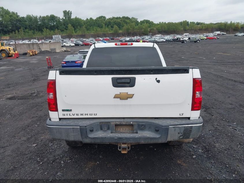 2010 Chevrolet Silverado 1500 Lt VIN: 3GCRKSE30AG227573 Lot: 42892448