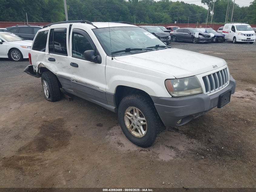 1J4GW48S54C387864 2004 Jeep Grand Cherokee Laredo auction photo 1
