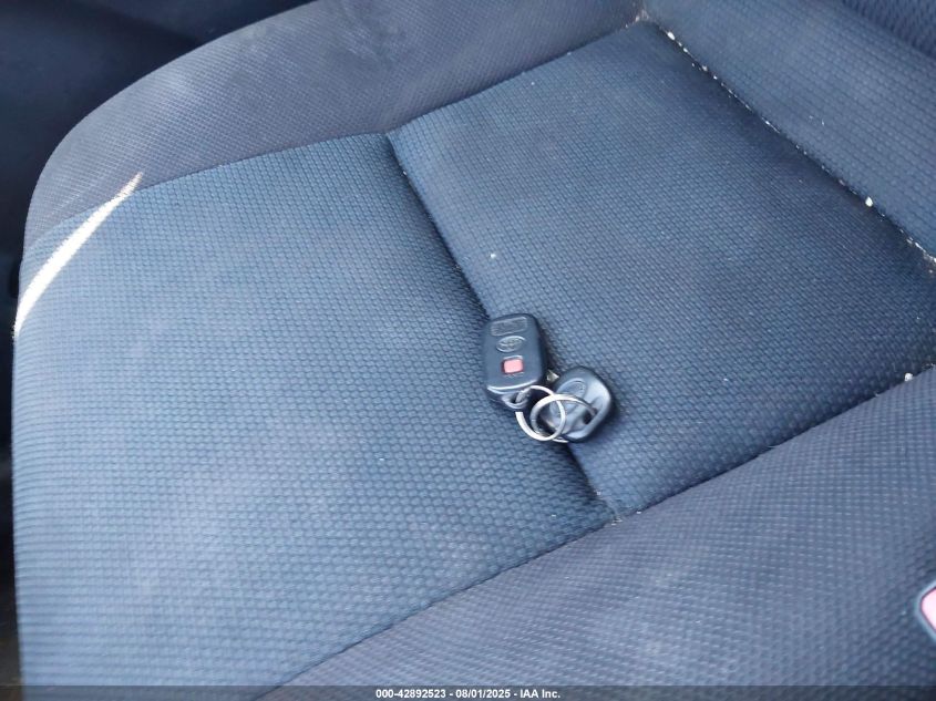 2008 Toyota Matrix Xr VIN: 2T1KR32E38C700797 Lot: 42892523