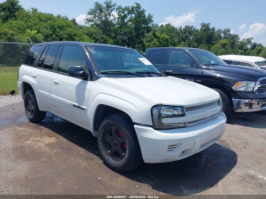 1GNDS13S642183484 2004 Chevrolet Trailblazer Ls auction photo 1