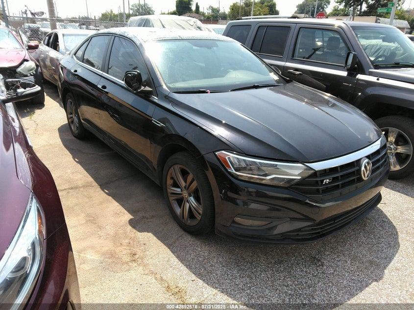 3VWC57BUXKM181046 2019 Volkswagen Jetta 1.4T R-Line/1.4T S/1.4T Se auction photo 1