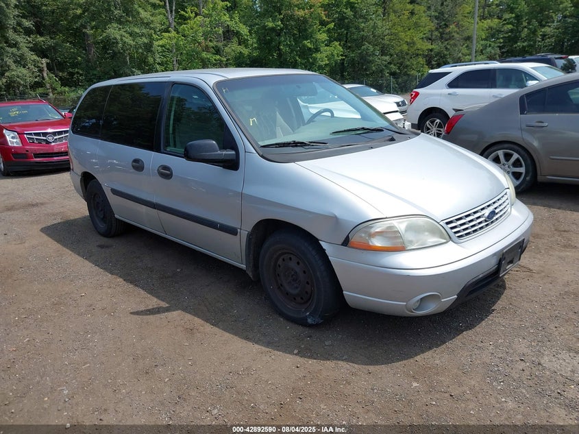 2FMZA50453BB36465 2003 Ford Windstar Standard auction photo 1
