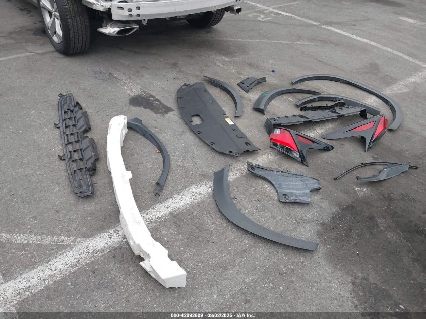 2017 Lexus Nx Nx Turbo VIN: JTJYARBZ1H2060138 Lot: 42892609