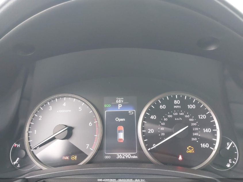 2017 Lexus Nx Nx Turbo VIN: JTJYARBZ1H2060138 Lot: 42892609