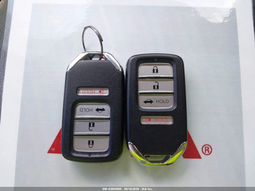 2019 Honda Accord Sport VIN: 1HGCV1F3XKA043555 Lot: 42892695