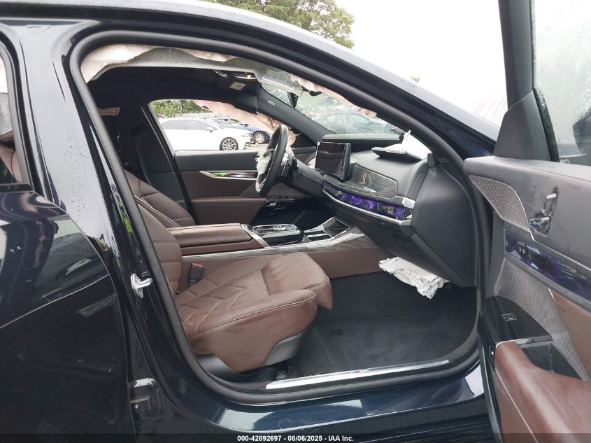 2025 BMW 7 Series - WBA33EH05SCT15591