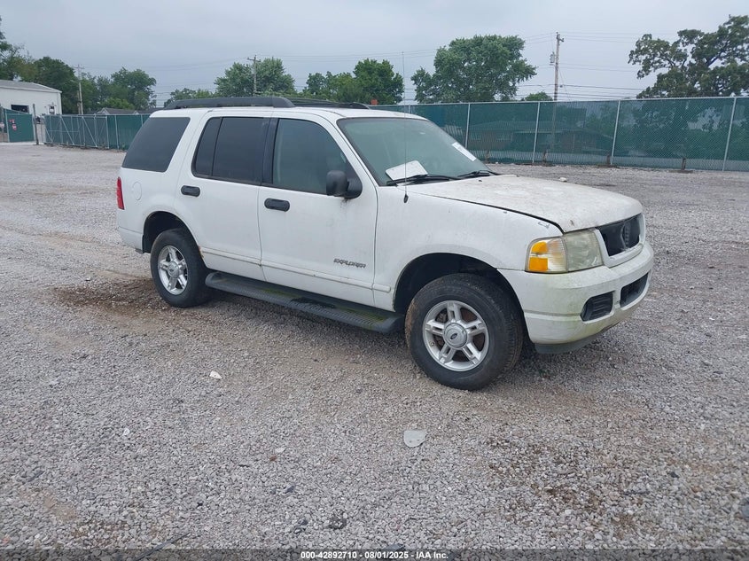 1FMZU63K25UB90682 2005 Ford Explorer Xlt/Xlt Sport auction photo 1