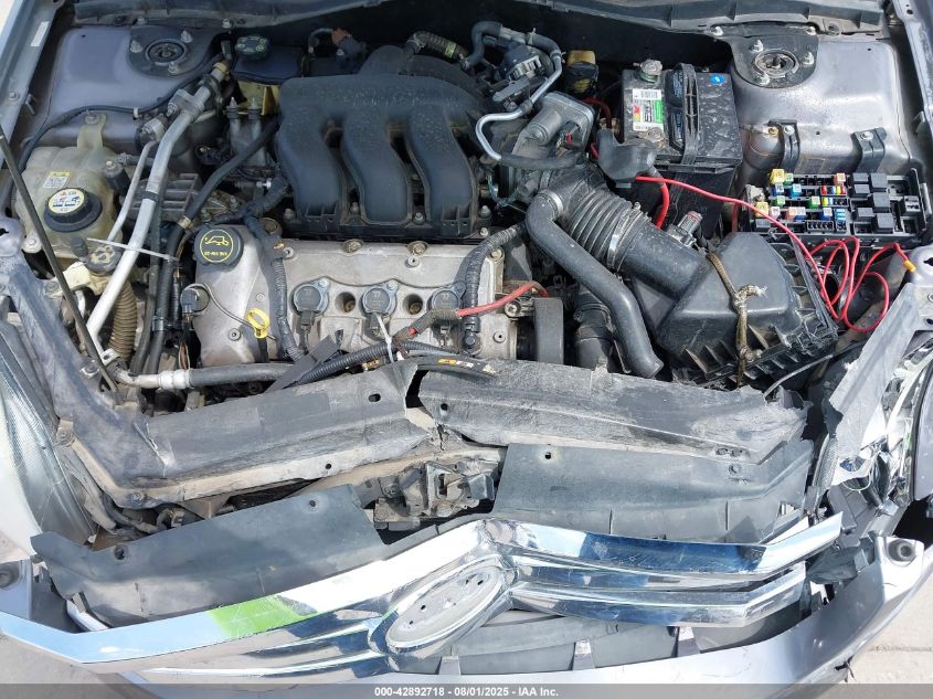 2006 Ford Fusion Se VIN: 3FAFP07116R141243 Lot: 42892718