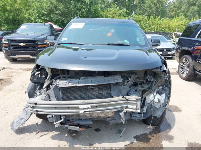 2015 Ford Explorer Xlt VIN: 1FM5K8D87FGA54468 Lot: 42892739