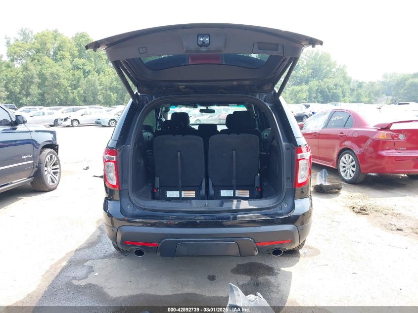 2015 Ford Explorer Xlt VIN: 1FM5K8D87FGA54468 Lot: 42892739