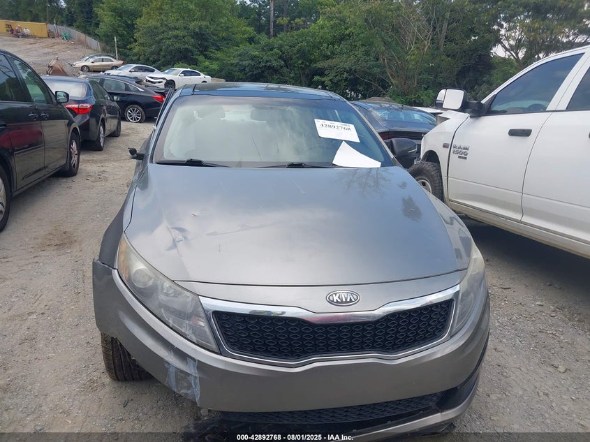 5XXGN4A76CG084458 2012 KIA OPTIMA photo no. 11