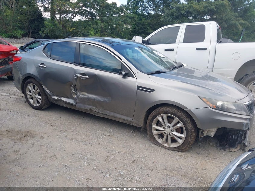 5XXGN4A76CG084458 2012 KIA OPTIMA photo no. 12