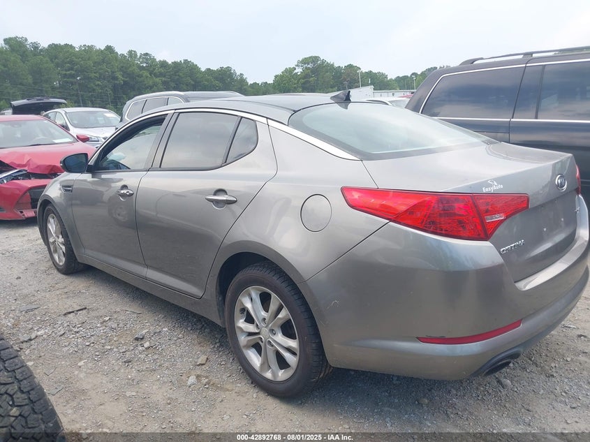 5XXGN4A76CG084458 2012 KIA OPTIMA photo no. 13
