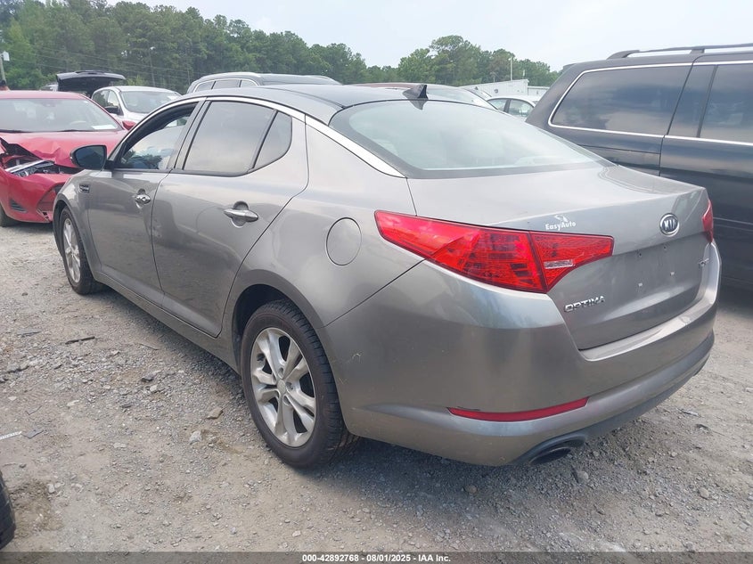 5XXGN4A76CG084458 2012 KIA OPTIMA photo no. 3