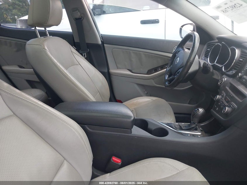 5XXGN4A76CG084458 2012 KIA OPTIMA photo no. 5