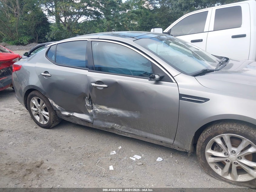 5XXGN4A76CG084458 2012 KIA OPTIMA photo no. 6