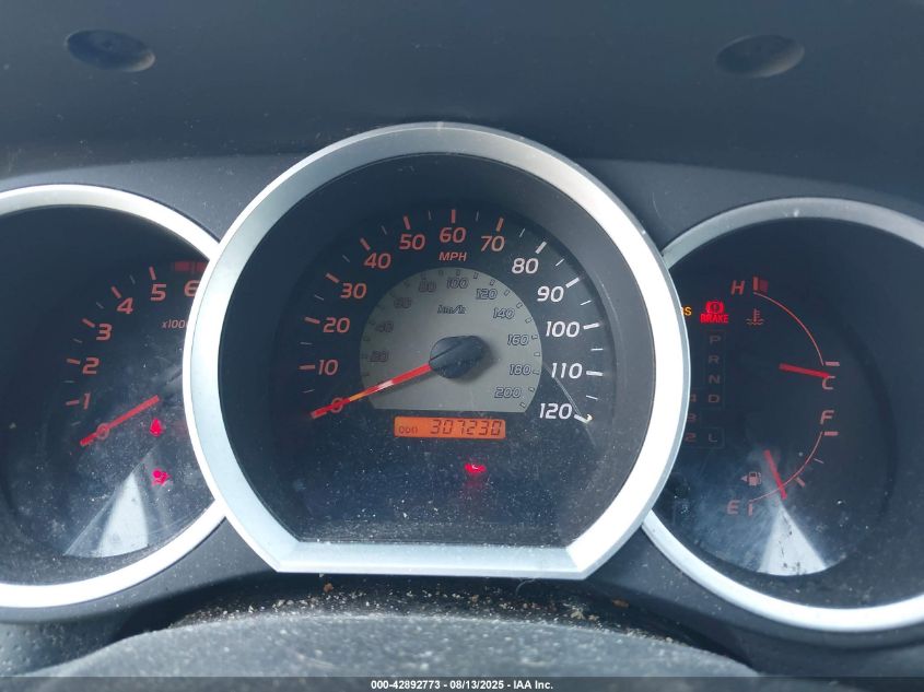 2005 Toyota Tacoma Prerunner V6 VIN: 5TEJU62NX5Z069726 Lot: 42892773