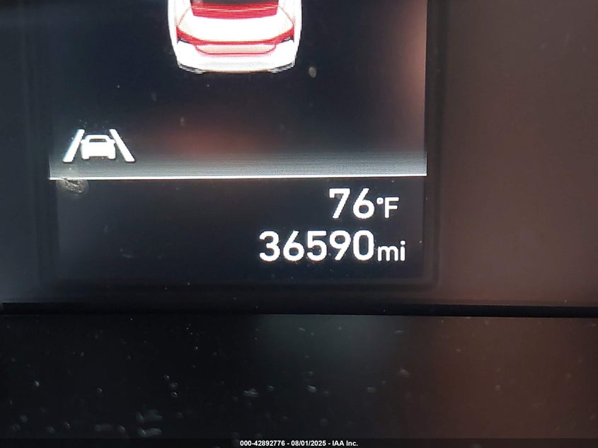 2021 HYUNDAI ELANTRA SEL KMHLM4AG2MU117660