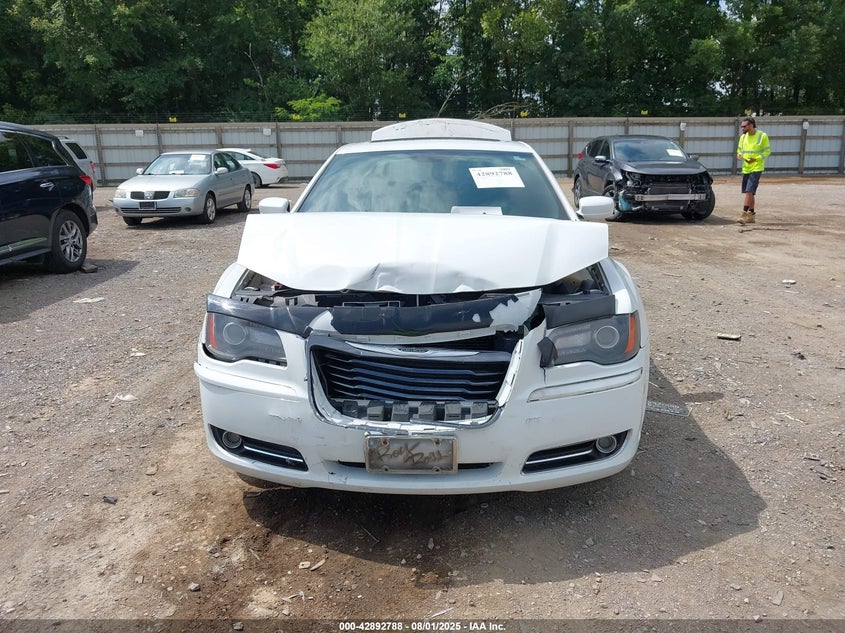 2014 CHRYSLER 300 300S - 2C3CCAGG6EH284027