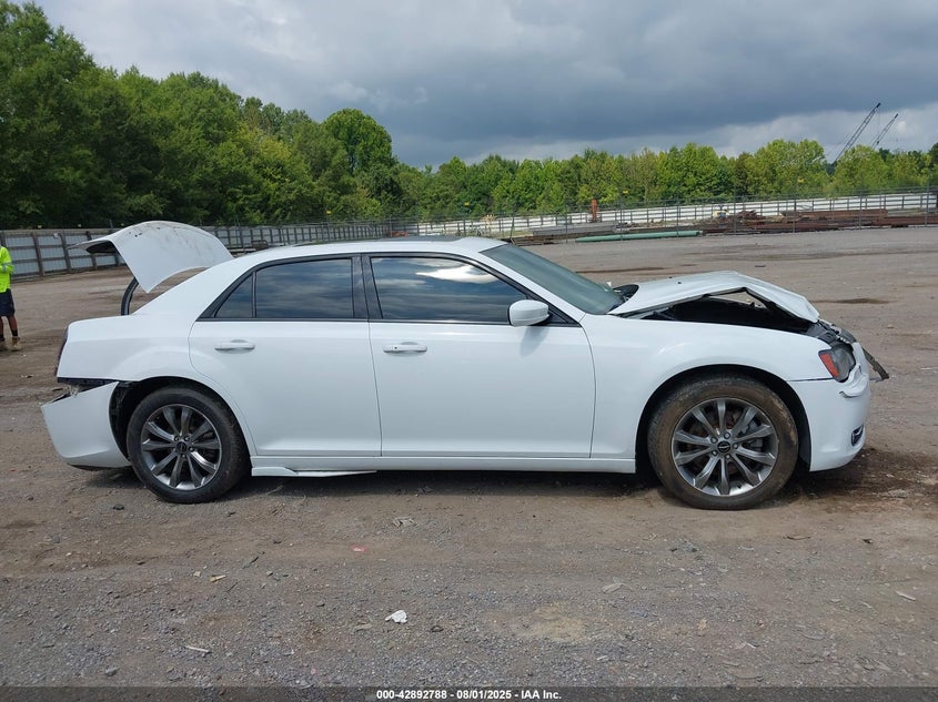 2014 CHRYSLER 300 300S - 2C3CCAGG6EH284027