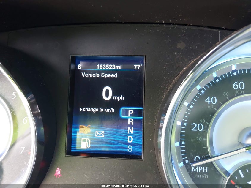 2014 CHRYSLER 300 300S - 2C3CCAGG6EH284027