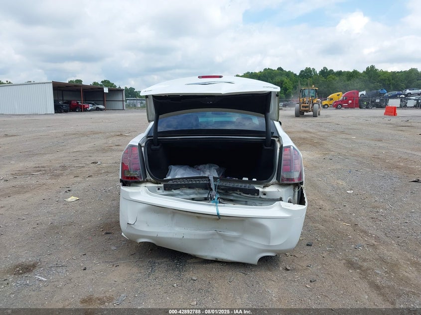 2014 CHRYSLER 300 300S - 2C3CCAGG6EH284027