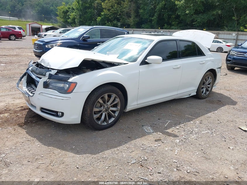 2014 CHRYSLER 300 300S - 2C3CCAGG6EH284027