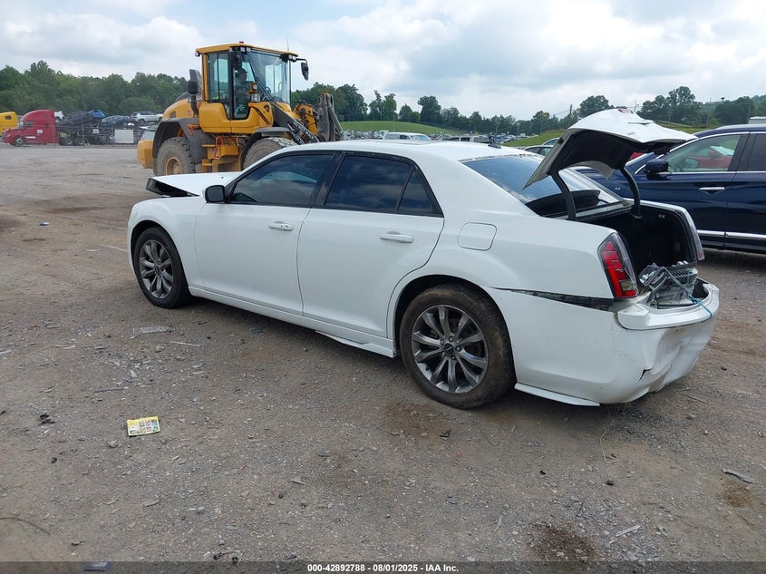 2014 CHRYSLER 300 300S - 2C3CCAGG6EH284027