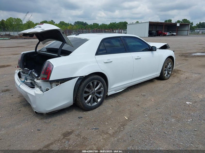 2014 CHRYSLER 300 300S - 2C3CCAGG6EH284027