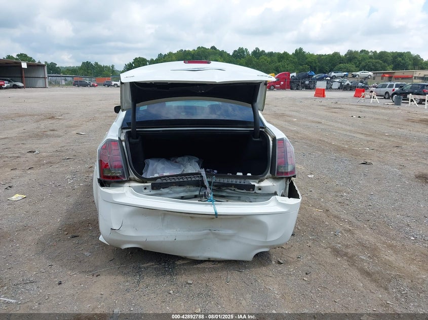2014 CHRYSLER 300 300S - 2C3CCAGG6EH284027