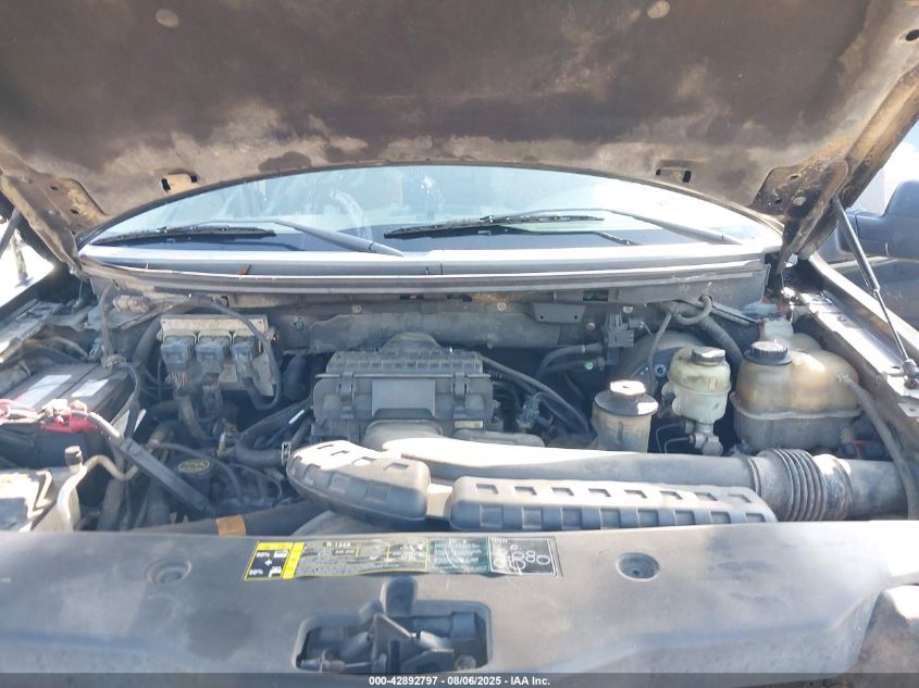 2004 Ford F-150 Fx4/Lariat/Xlt VIN: 1FTPW14504KA82489 Lot: 42892797