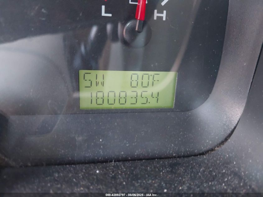 2004 Ford F-150 Fx4/Lariat/Xlt VIN: 1FTPW14504KA82489 Lot: 42892797