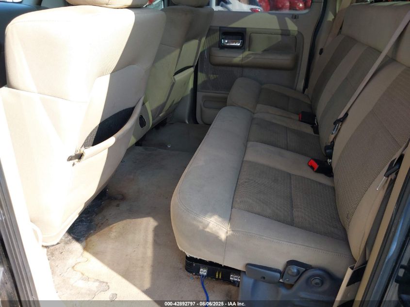 2004 Ford F-150 Fx4/Lariat/Xlt VIN: 1FTPW14504KA82489 Lot: 42892797